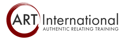 Authentic Relating Level 2 certification badge