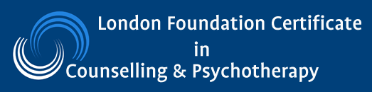 London Foundation Certificate in Counselling & Psychotherapy logo