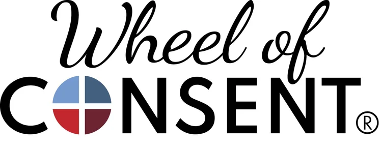 Wheel of Consent workshop badge