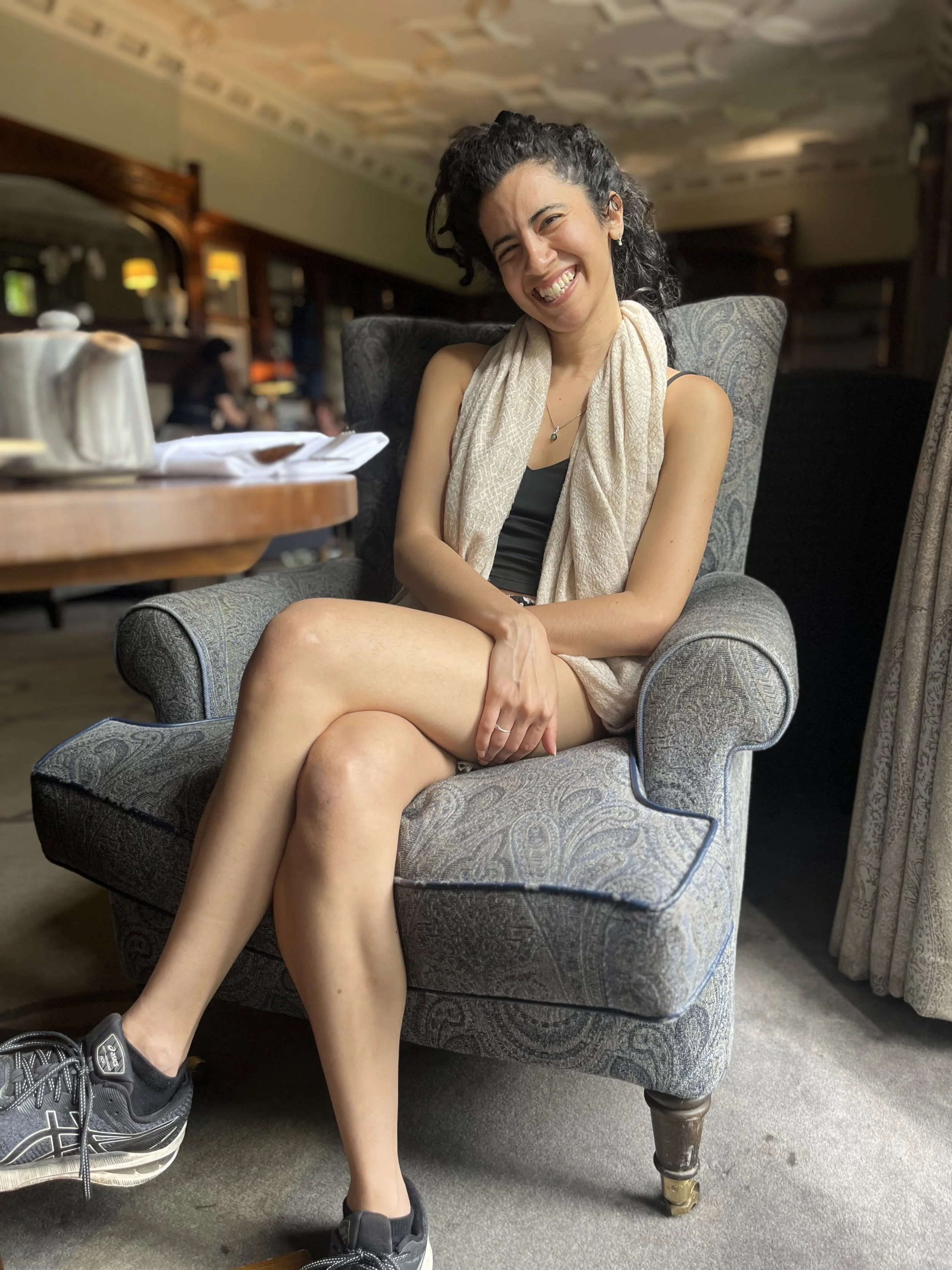Haneen Khan, sex and intimacy coach